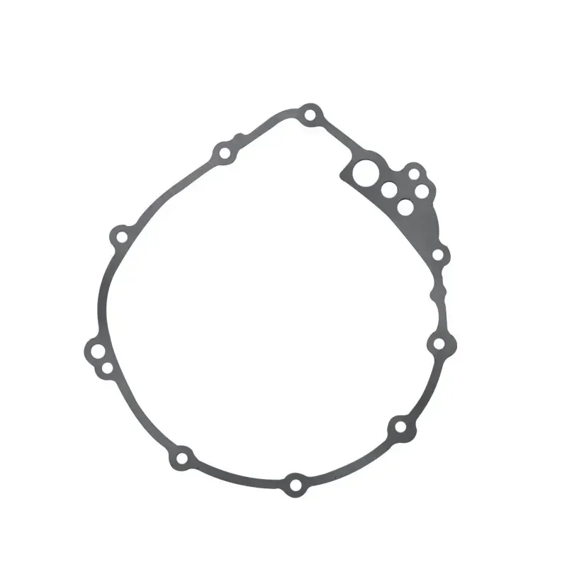 Motorcycle Engine Crankcase Oil Pan Clutch Cover Gasket For Yamaha R6 YZFR6 YZF-R6 03-05 YZF-R6S YZFR6S 06-09 FZ6 04-09