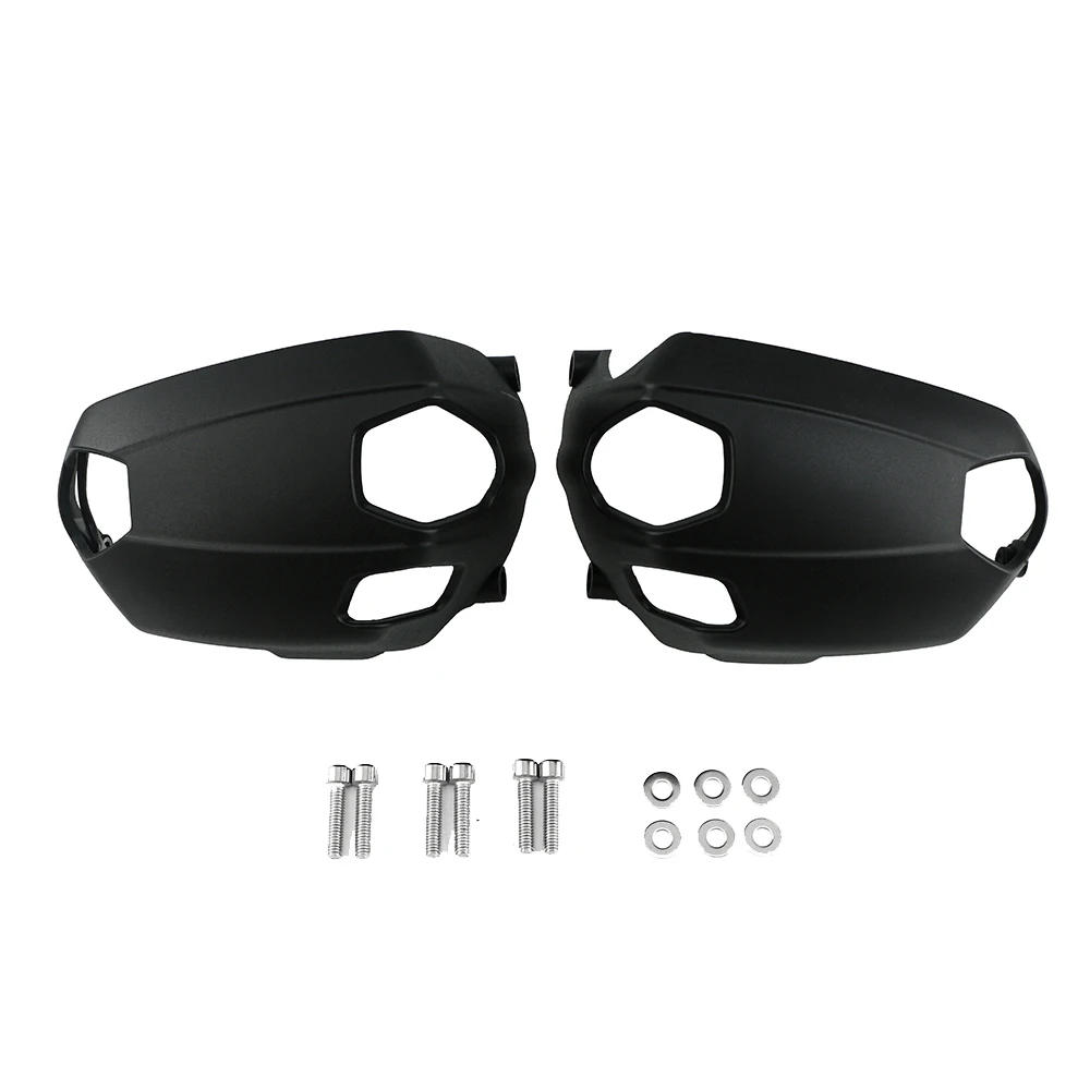 For BMW R NINE T NINET Scrambler Pure Urban Racer R9T 2014-2020 R1200GS ADV Adventure 2010-2012 Motorcycle Cylinder Engine Cover