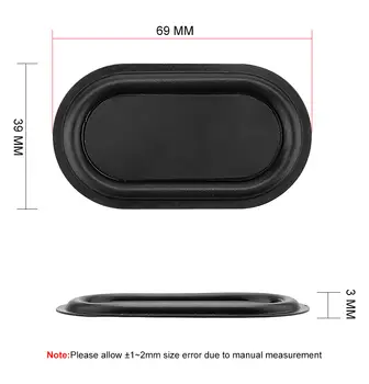 10 best sales निष्क्रिय रेडिएटर बास - №4