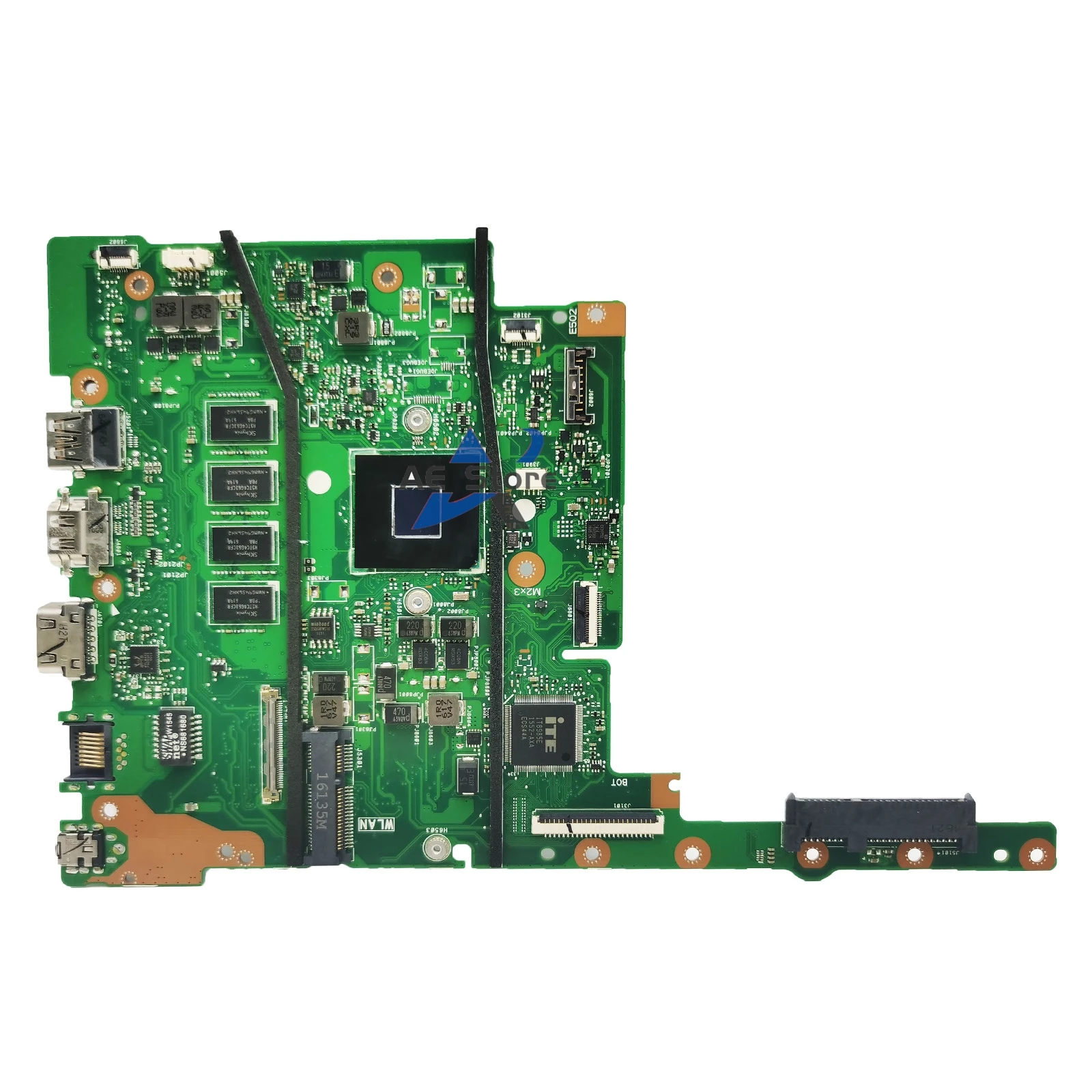 E402MA Mainboard For ASUS E402MA E502MA F402MA F502MA X402MA X502MA L402MA L502MA Laptop Motherboard N2940 N3540 4GB/RAM