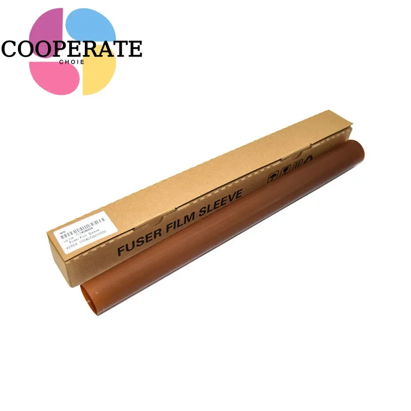 5pcs Fuser Film Sleeve for Xerox 240 242 250 252 260 7655 7665 7675 7755 7765 7775 550 560 5065 7550 7600 6550 650i 750i 700 770