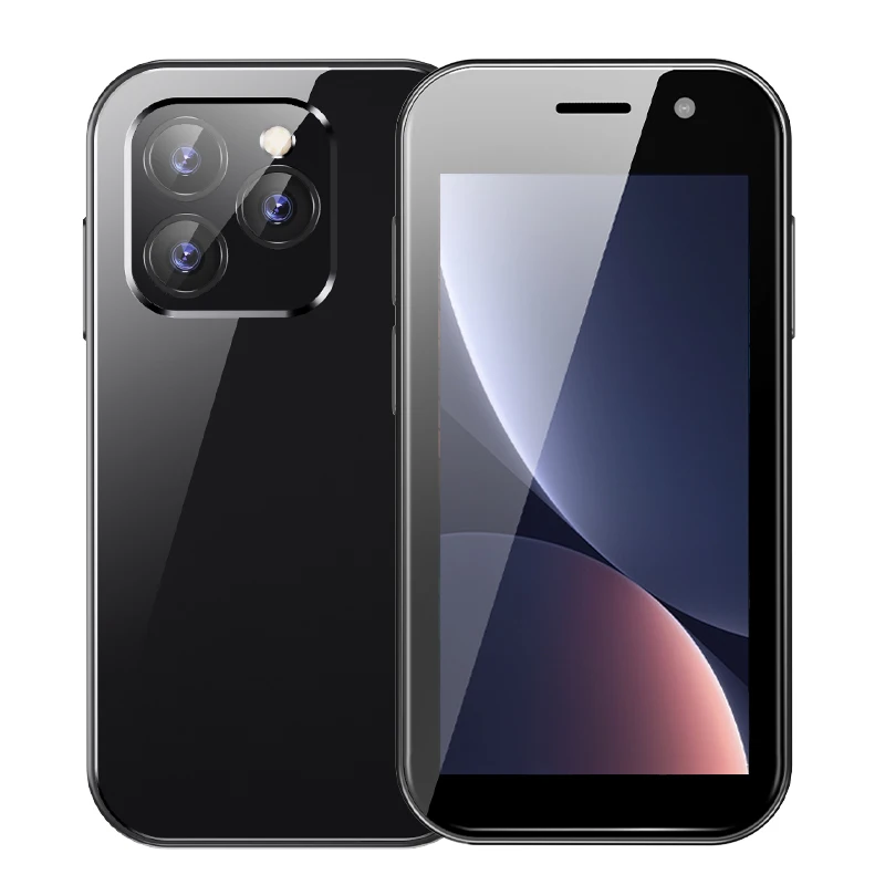 SOYES-XS14 Proスマートフォン,3.0インチ画面,4GB RAM, 128GB ROM
