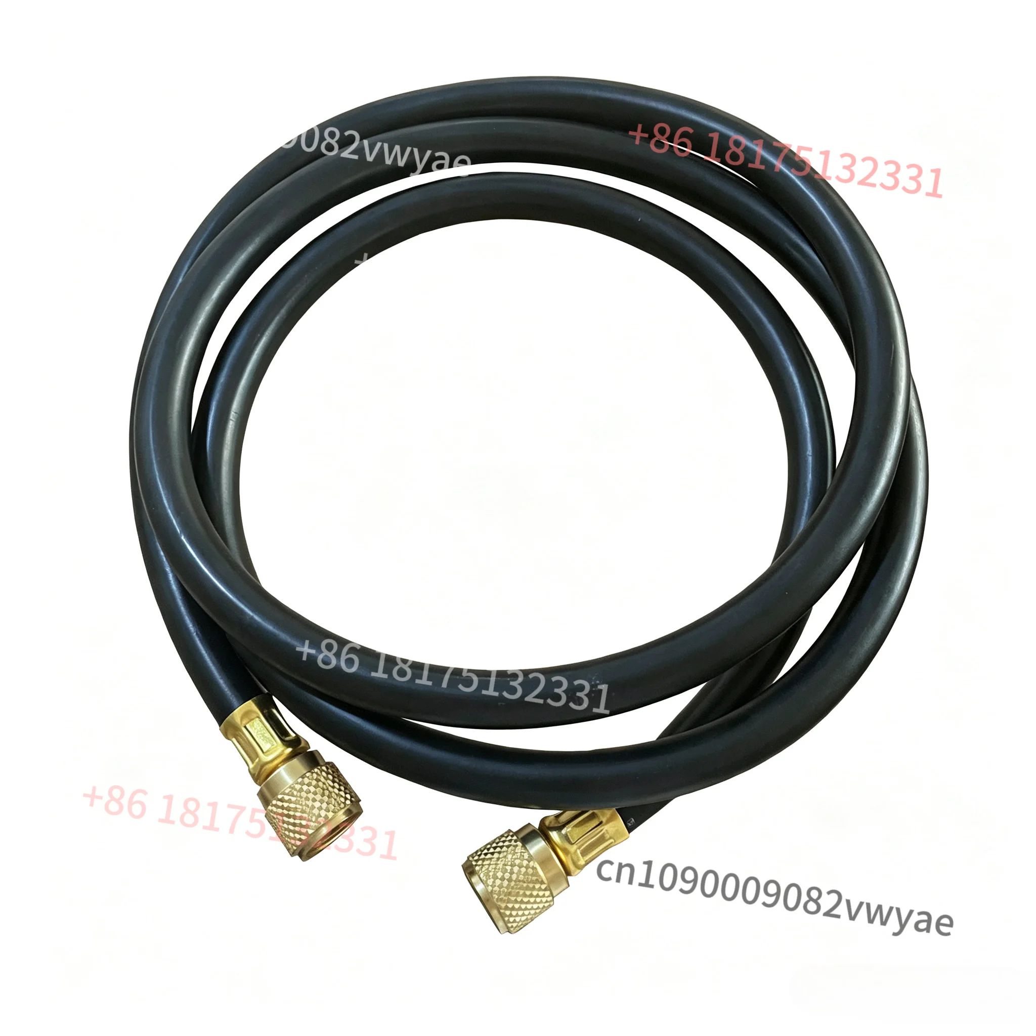 High Performance 800-4000 psi Rubber Vacuum Hose 5/16 
