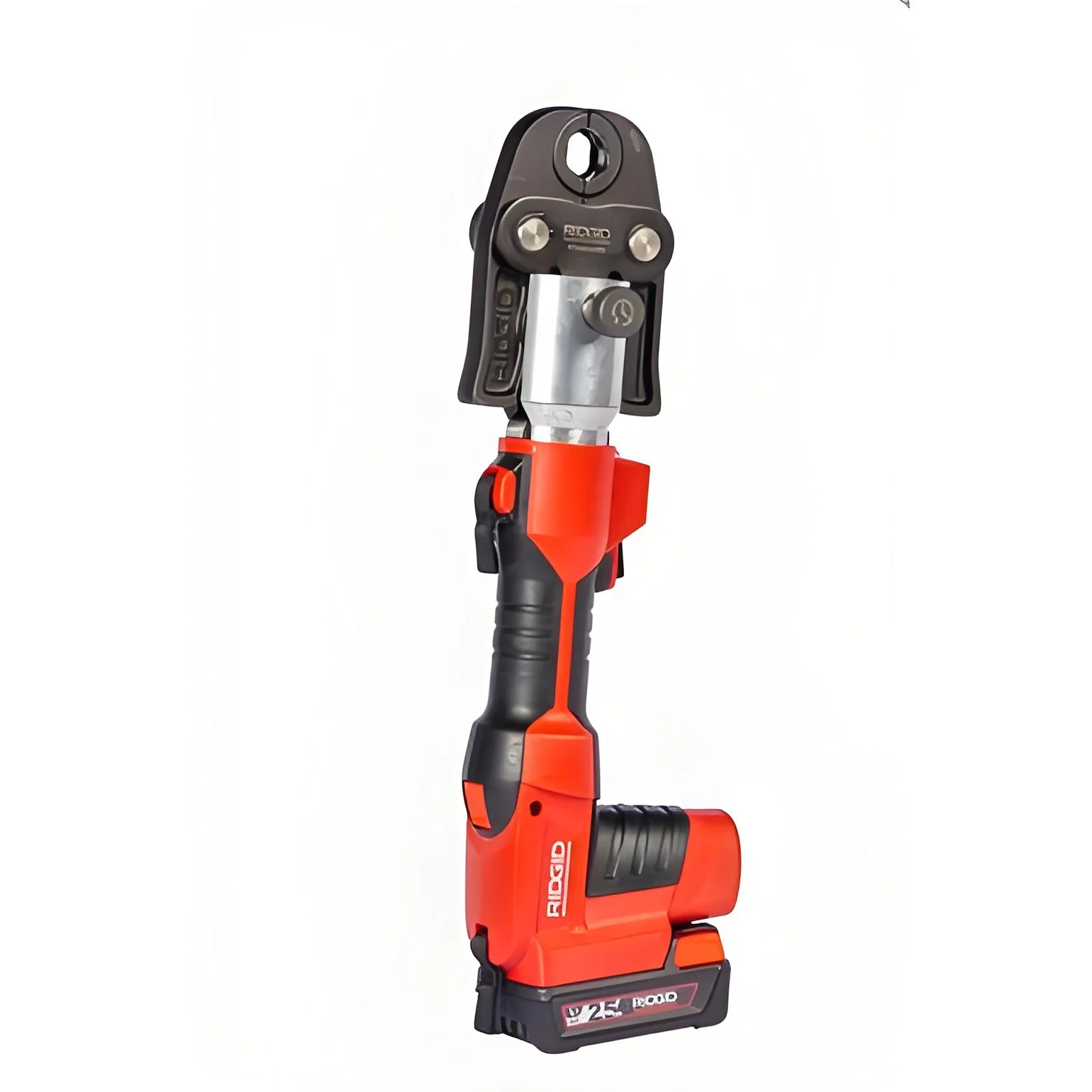Stainless Steel Pipe Crimp Tool Supplier RP306 Crimp DN15 DN54 Stainless Steel Pipe Durable Plastic Box Packaging