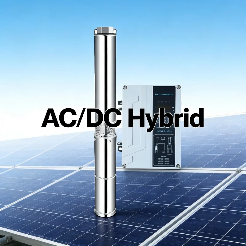 200M Head 4HP Hybri…