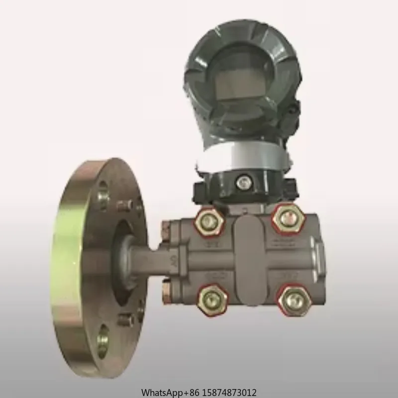 Yokogawa EJA210A and EJA220A Flange Mounted Differential Pressure Transmitters