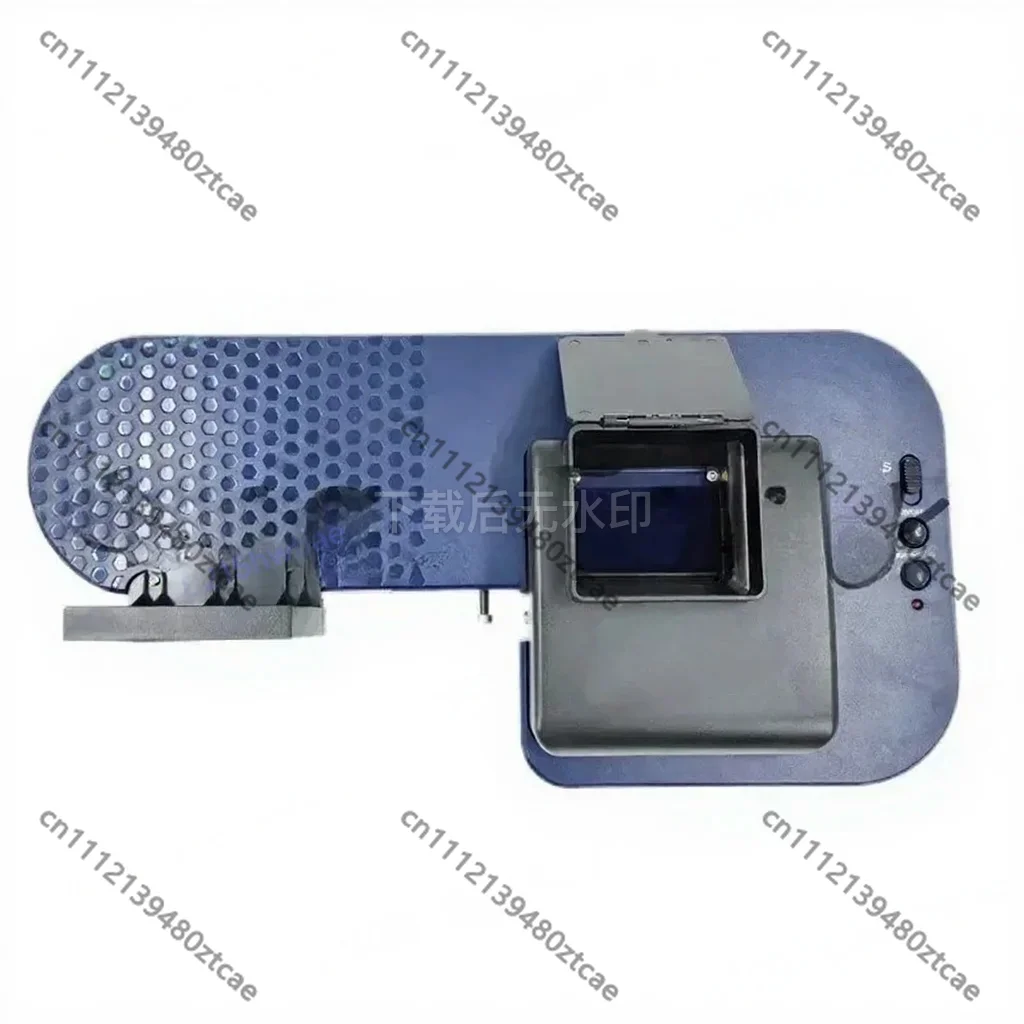 6.5/8mm Tube Electric Cigarette Rolling Machine, Fully Automatic Tobacco Injector for DIY Personal Use