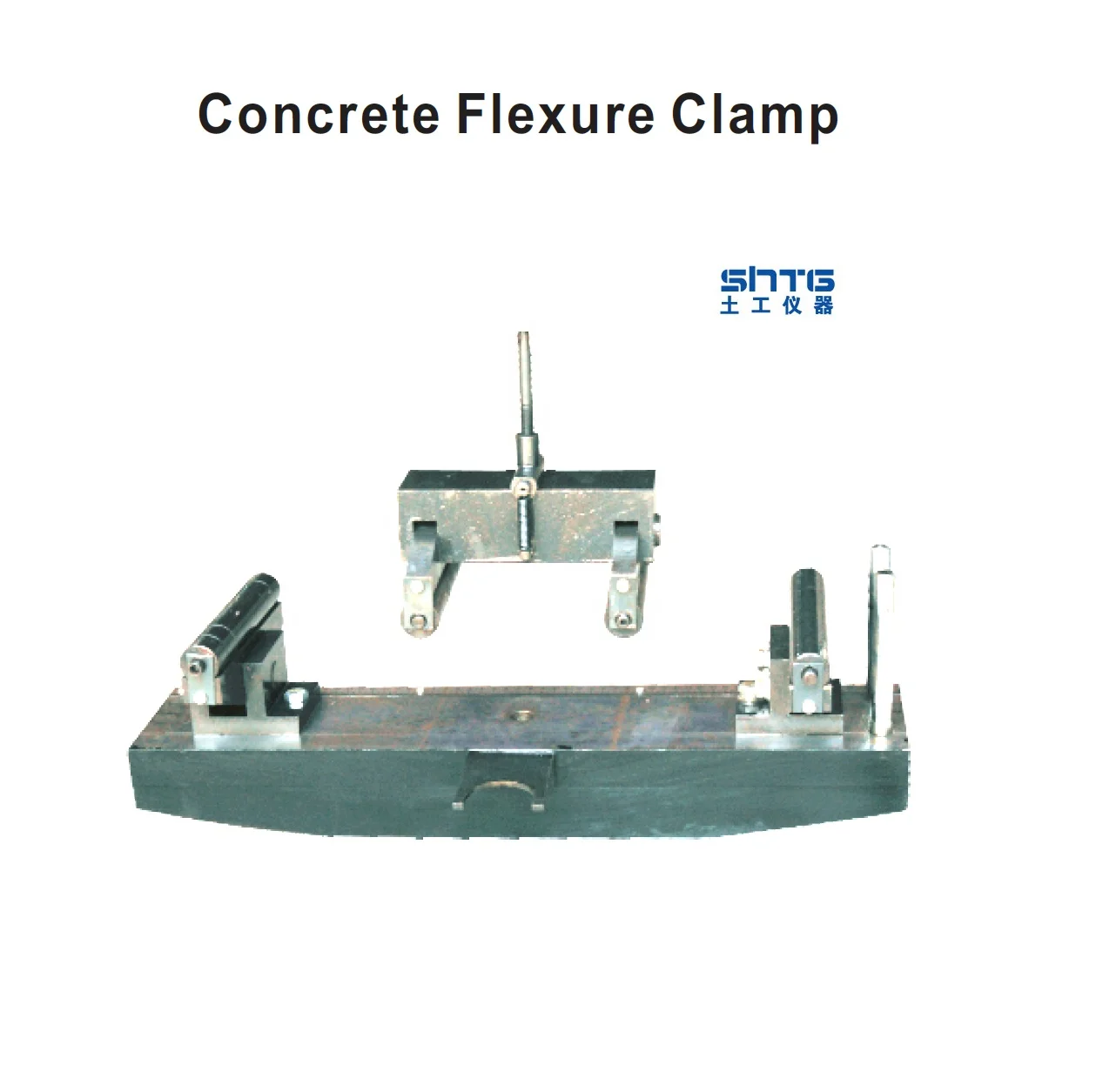 Concrete Flexure Clamp