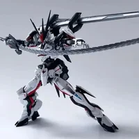 2026 New HG 1/144 King Heresy Mhf-01 Model Robot Mighty Cloak Model Action Figures Surprise Gift Toys Anime Enthusiast Gift