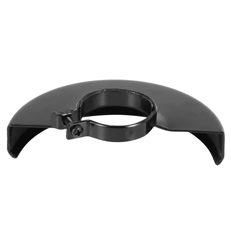 ABGE-3X สีดําตัดฐานล้อโลหะ Guard Safety Protector สําหรับ 125 เครื่องบดมุมเครื่องมืออุปกรณ์เสริมใหม่