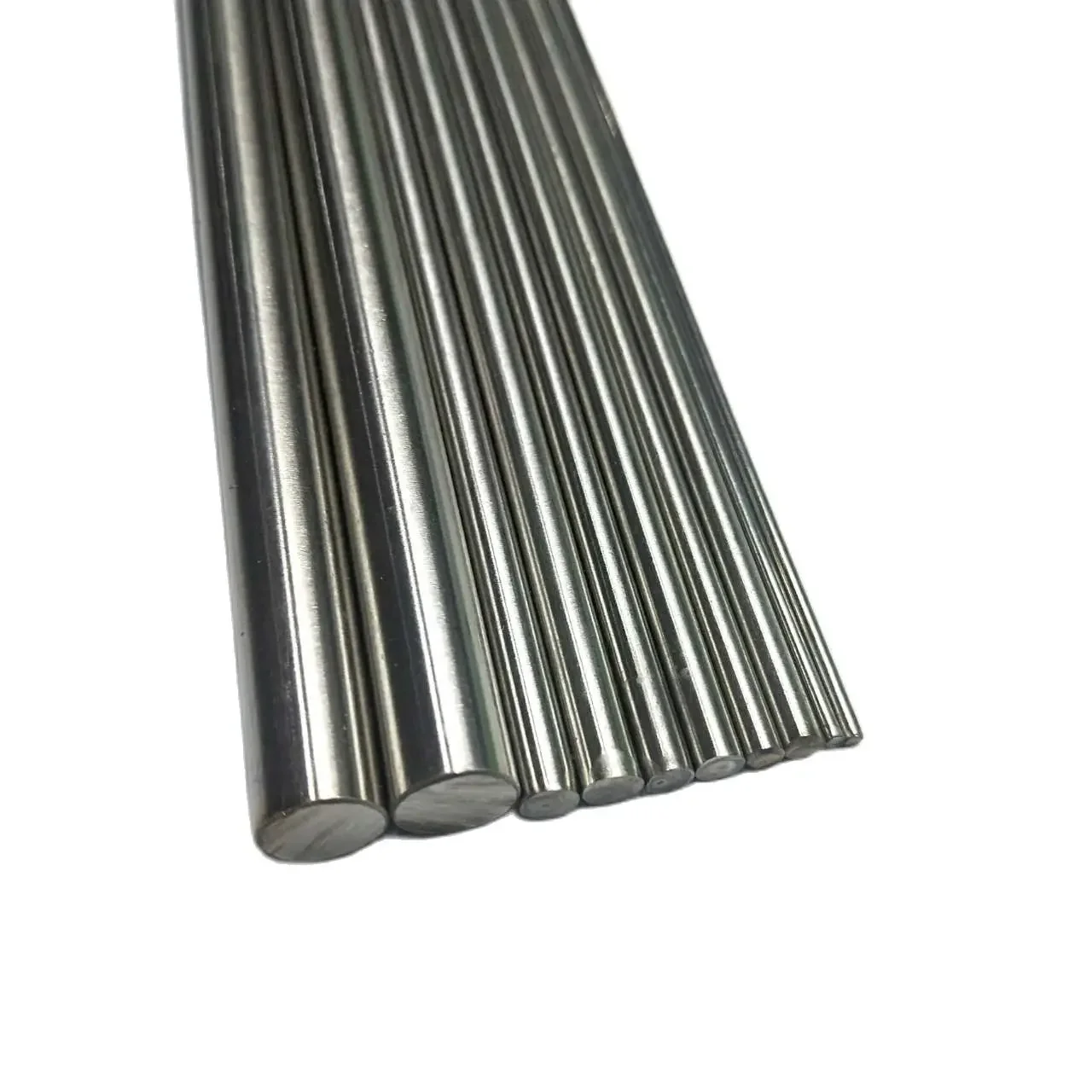 304 Stainless Steel Rod Diameter 4 5mm 6mm 8mm 9mm 10mm 12mm 14mm 15mm 16mm 17mm Linear Shaft Metric Round