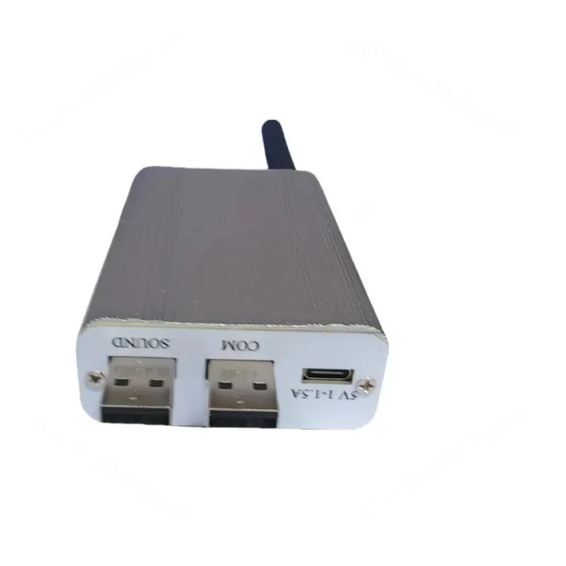 Portable Radio Interface for SA818 Ham Allstar Compatible for Pi 2 3 4 APRS DMR Repeater Module