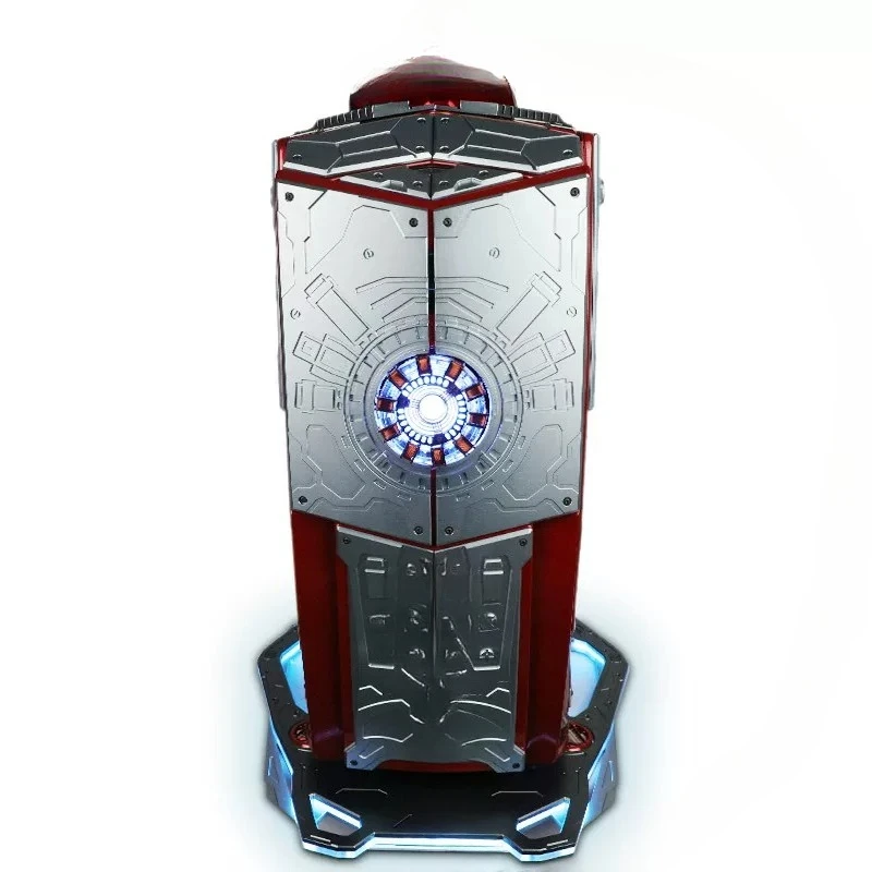 MOD split water-cooled host 4080 4090 e-sports host, game theme joint name