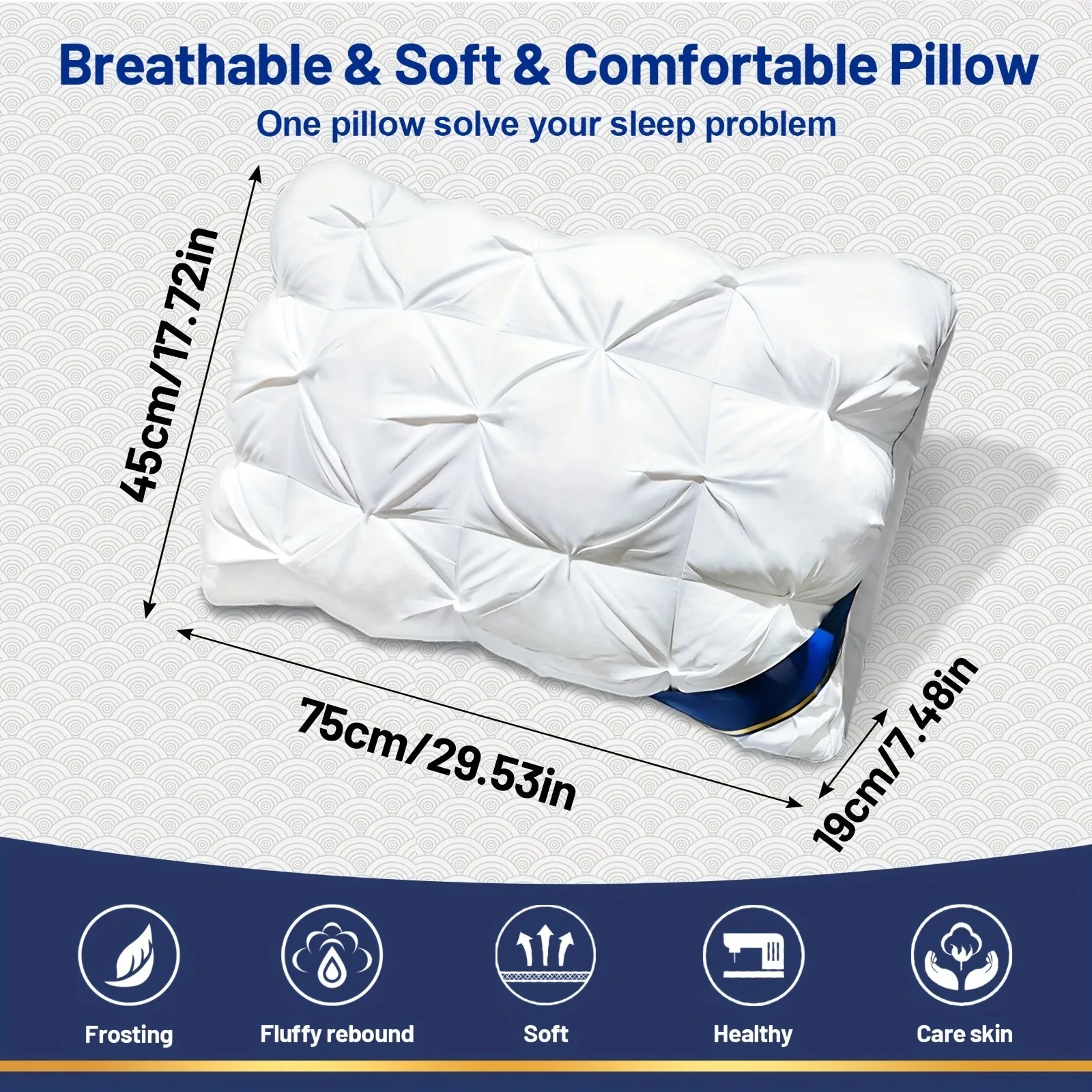 Thumbnail 3 - #34 Latest Pillow Sets Updates