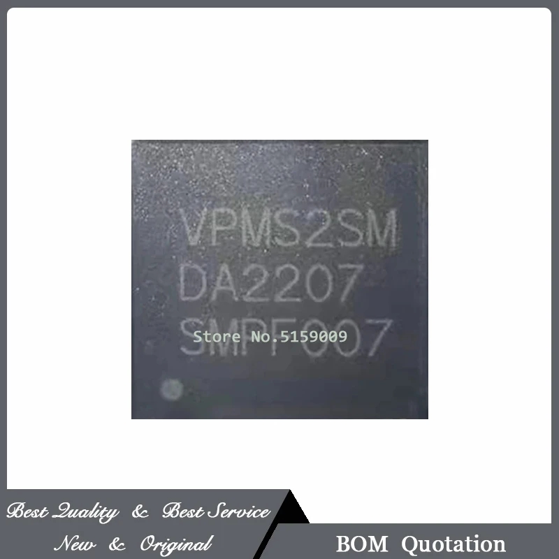 2 Pcs/Lot VPMS2SM QFN 100% New Original In Stock