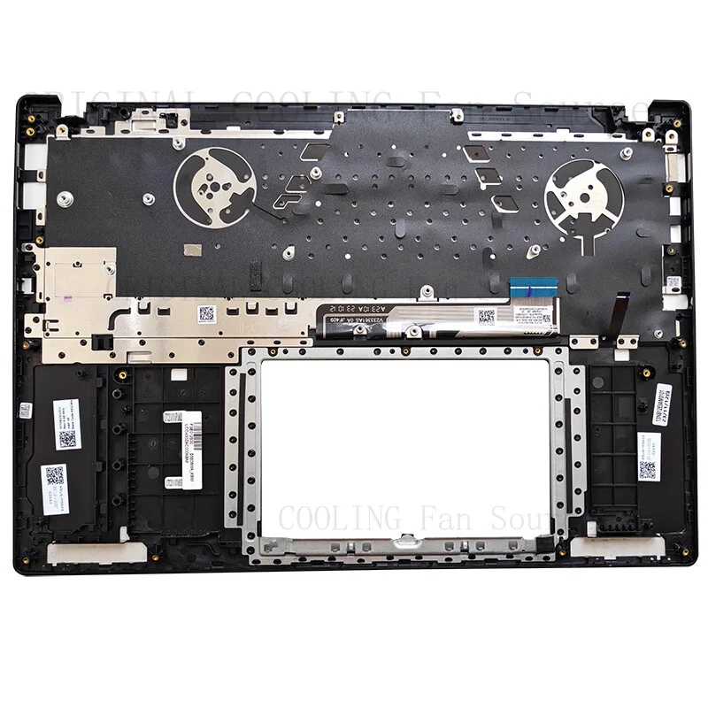 R+  Palmrest US with Keyboard Black for ASUS VivoBook S 16 OLED M5606