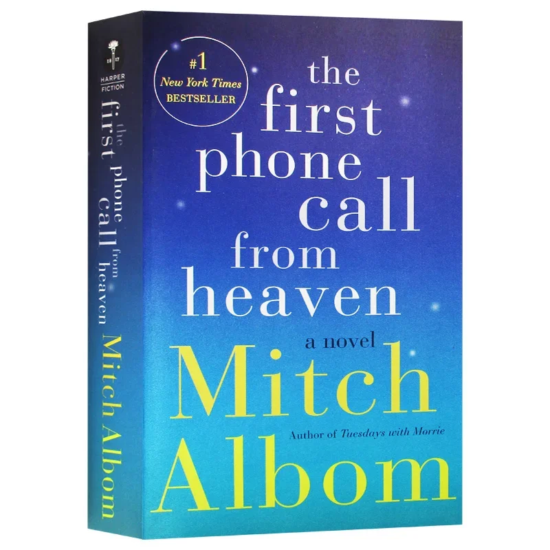 First Phone Call from Heaven, Bestselling books in english, novels 9780062472601