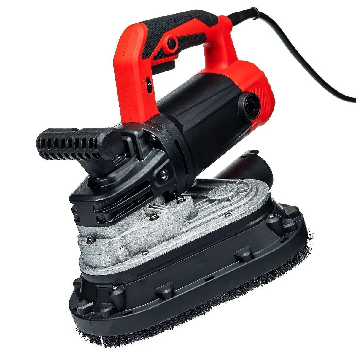 

Wholesale New Three Head Concrete Grinding Machine Handheld Grinder With Vacuum Cleaner