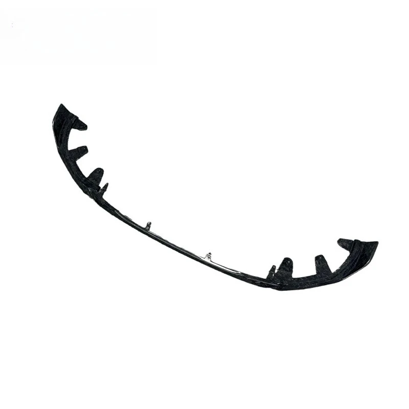 Front lip modification front shovel chin diffuser auto parts