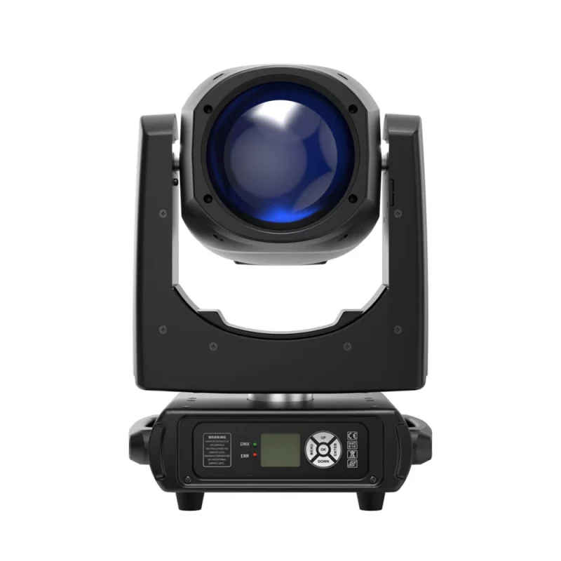 

Nightclub Light 295W 14R Beam Moving Head with Gobos RGBW 14 Colors Strobe DMX512 for Club Bar Disco Stage Lighting Professional