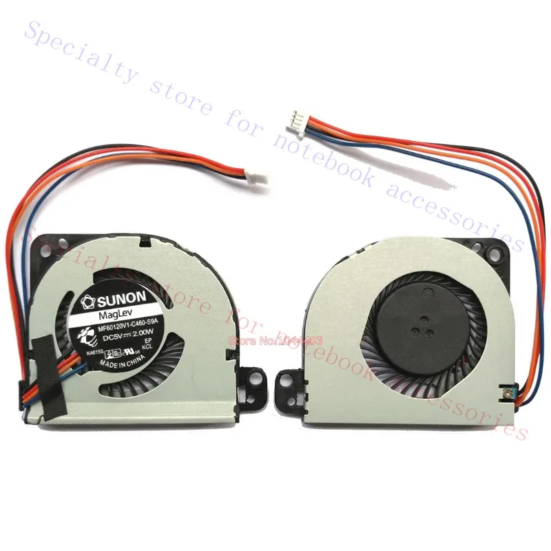 New Laptop CPU Fan for Toshiba Portege Z830 Z835 Z930 Z935 C-139C C-139C-1 G61C0000J210 G61C0000Y110