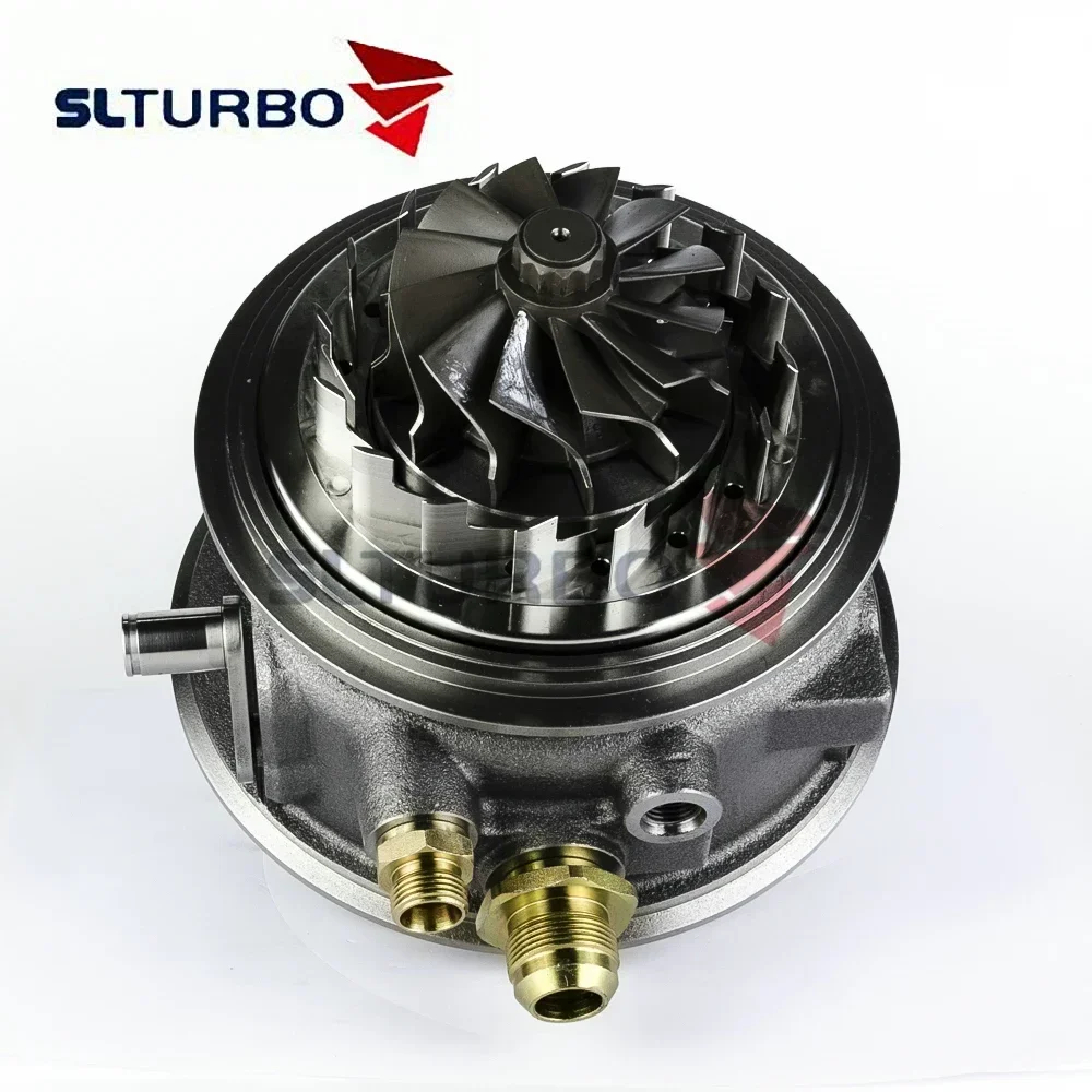 แกนเทอร์โบชาร์จเจอร์ HX55V สำหรับ Iveco Cursor 10 10308 ซีซีม รุ่น F3AE 316 / 323 กิโลวัตต์ 500370592 3594875 3597276 3597277 3598516 เครื่องยนต์เทอร์ไบน์