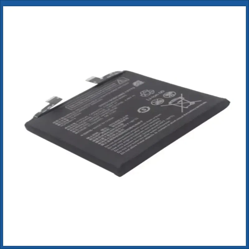 For ZTE Nubia Z50S Pro NX713J Mobile Phone Battery Li3949T44P8h776759 5100mAh High Capacity (1ICP6 68 74) compatible