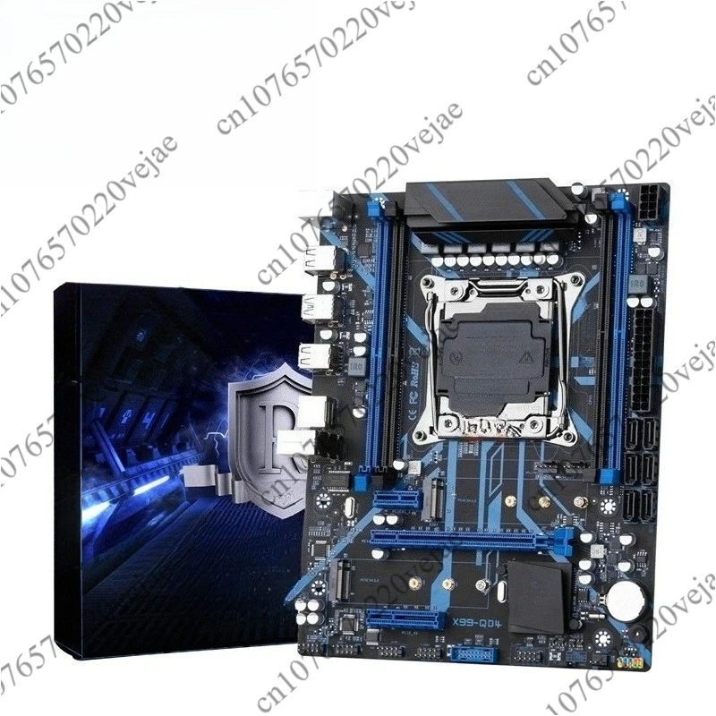 X99-QD4 Motherboard…