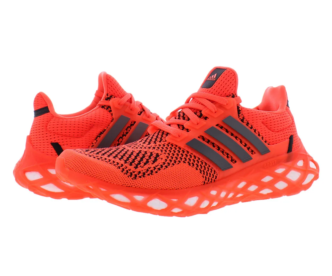 

Обувь унисекс Adidas Ultraboost Web DNA