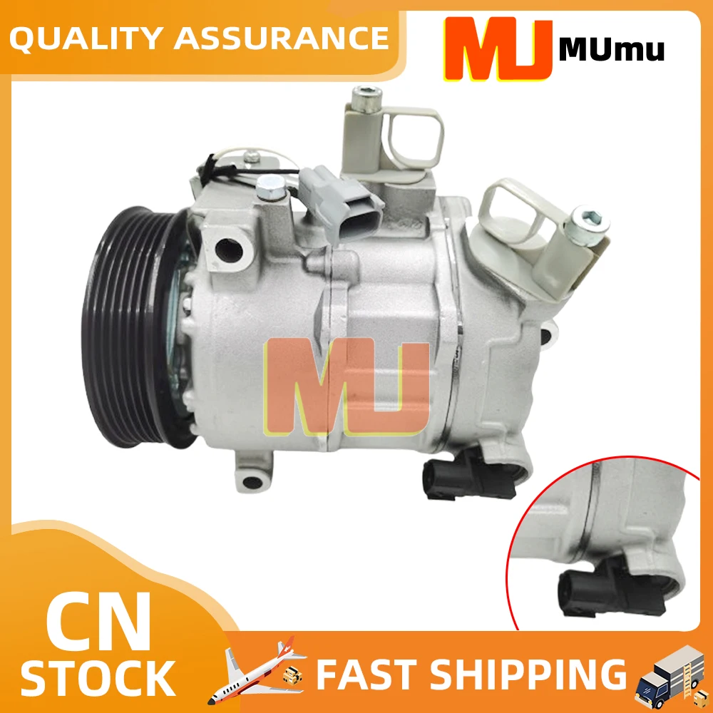 Ac Compressor For C…