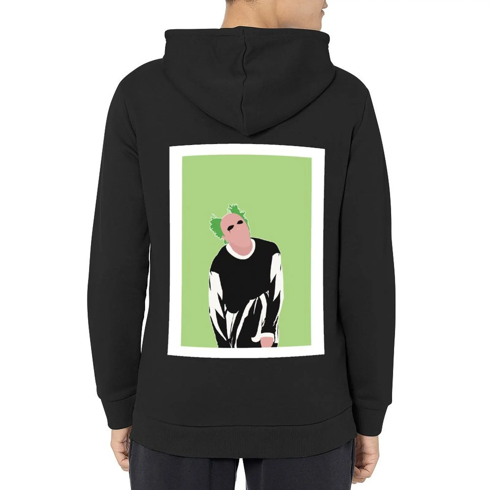 

Keith Flint Hoodie blouse men clothes hooded shirt fashion men anime hoodie