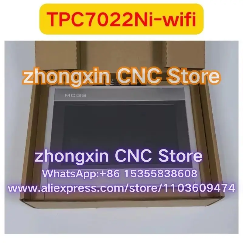 Brand new original TPC7022Ni-wifi touch screen