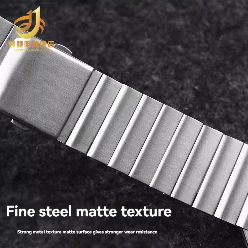 ل كاسيو حزام معدني PRW-600/PRW-60 PRW-6800/6900 PRW-30/50/70 الصلبة الفولاذ المقاوم للصدأ سلسلة ساعات الإفراج السريع حزام الساعات 23 مللي متر