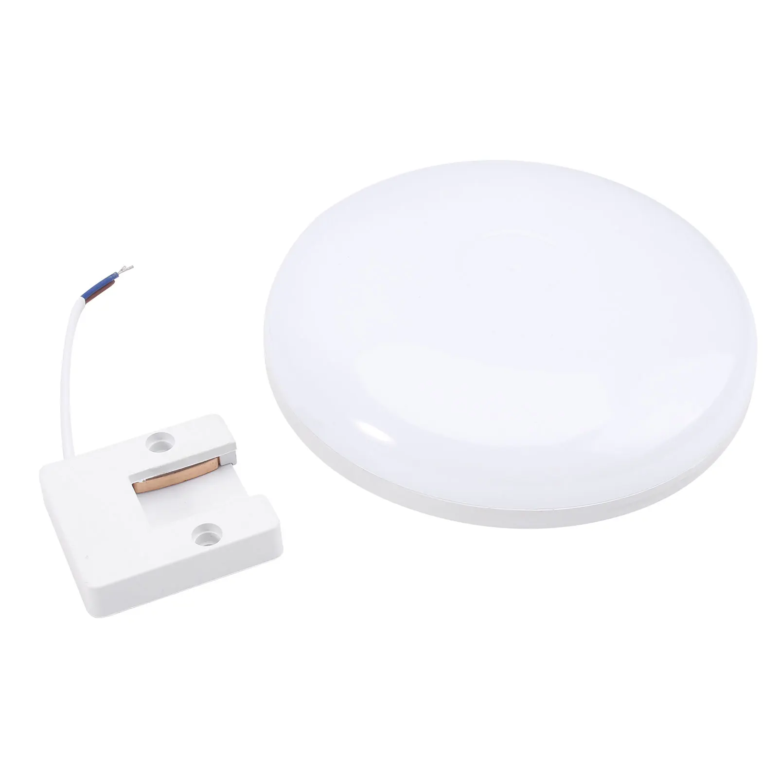 

LED Ceiling Lamp 24W Cold White Modern Panel Light Acrylic Energy saving Living Room Bedroom Kids Room Hotel Coffee Shop