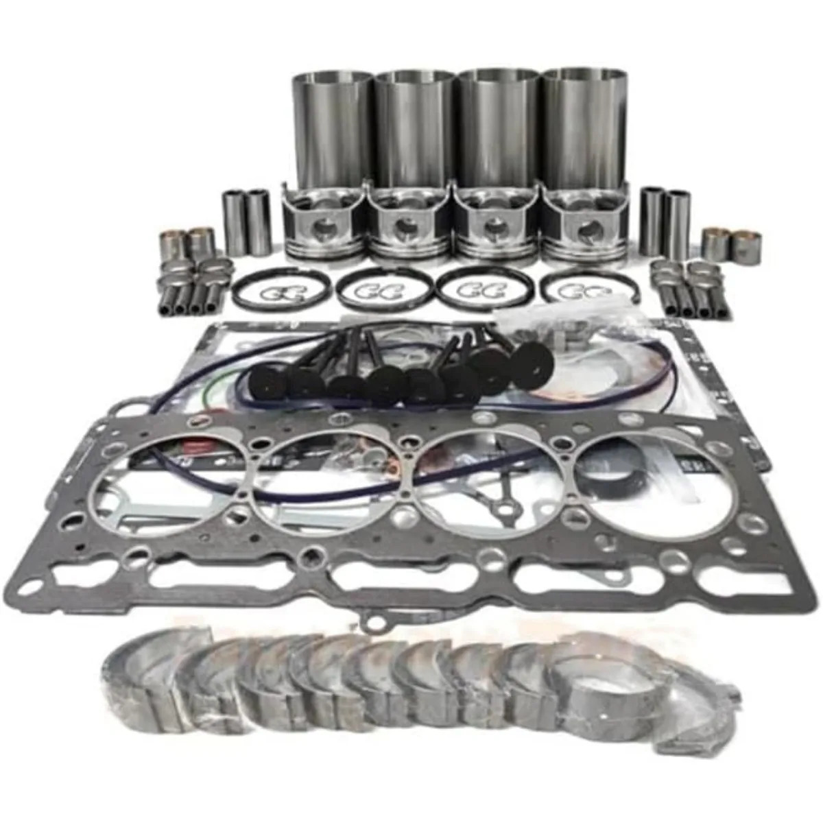

TCD2013 L04 2V Engine Rebuild Kit For DEUTZ TCD 2013 Series Engine TCD 2013 L04