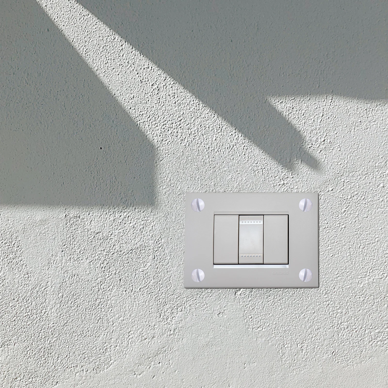 

200 pcs White Outlet Screws Threaded Wall Plate Screws For Switch Covers Replacement Durable Wear-Resistant Screw Parts