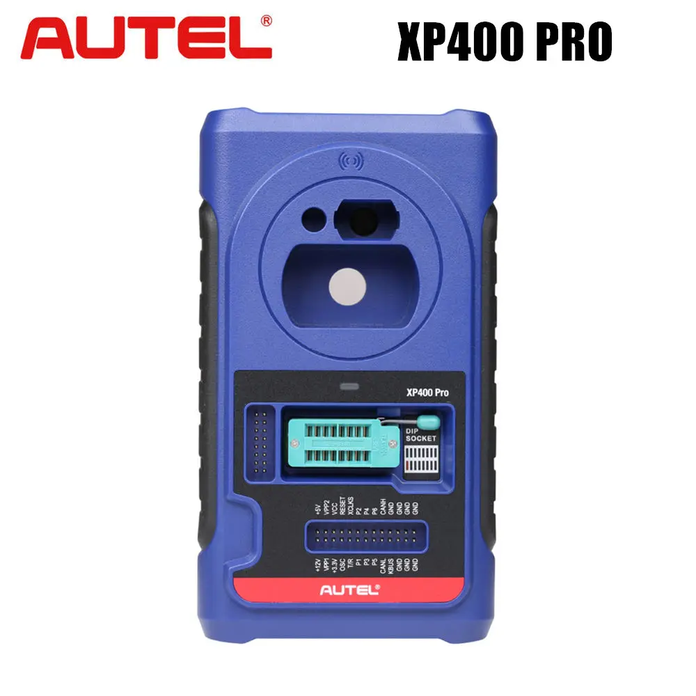 

Программатор ключей и чипов Autel XP400 PRO для использования с Autel IM508/IM608/IM608PRO/IM100/IM600