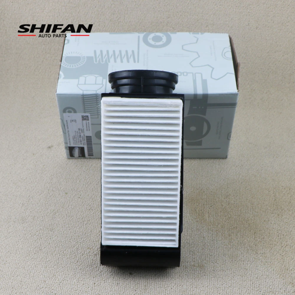 6510940100 Engine Air Filter For Mercedes-Benz  Infiniti Q50 Q70 GLC C-Class C253 X253 S205 W205 A205 C205 A6510940100