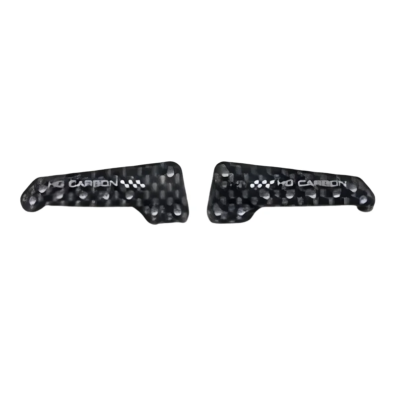 DIY 4WD Car Parts AR Chassis Specific Carbon Fiber Middle Wing 1.5mm for Tamiya 95601 Model