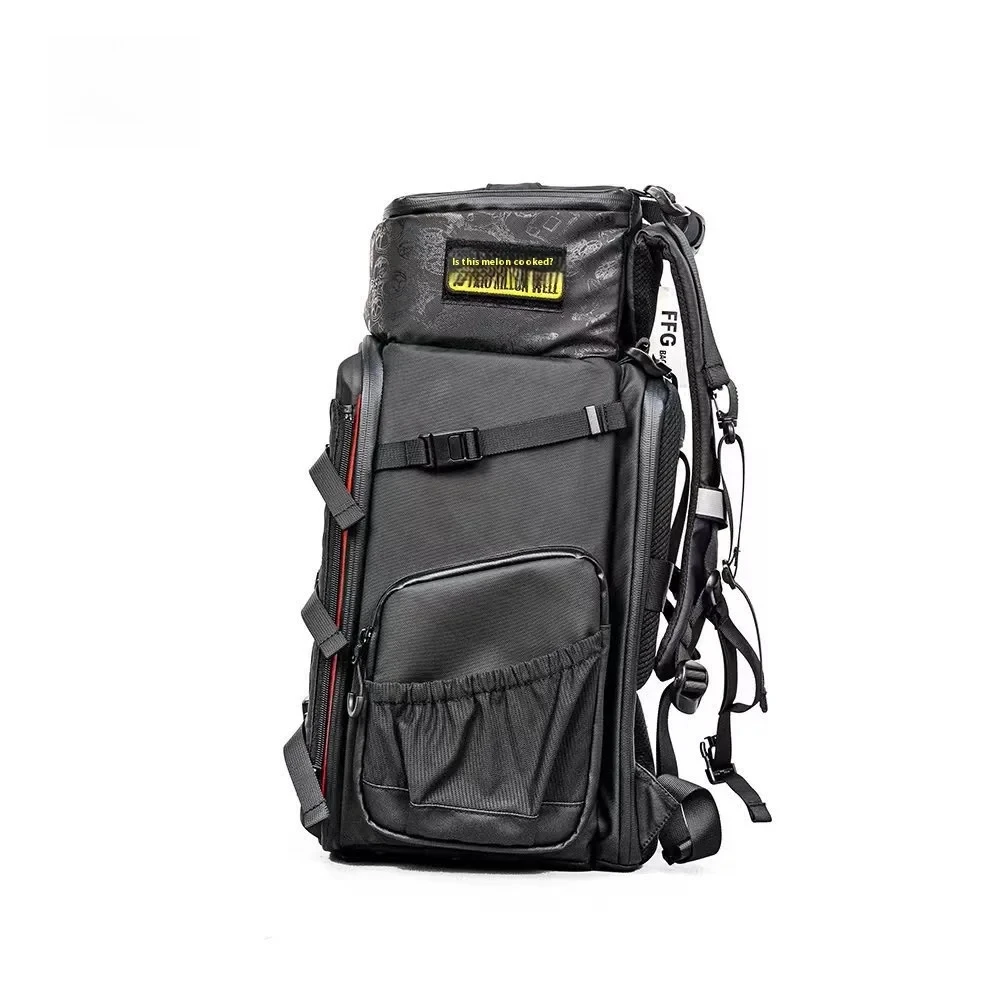 Dragon 33.5L Waterproof Dr-one Accessories Backpack Outdoor Travel FPV Storage Bag for Shooting