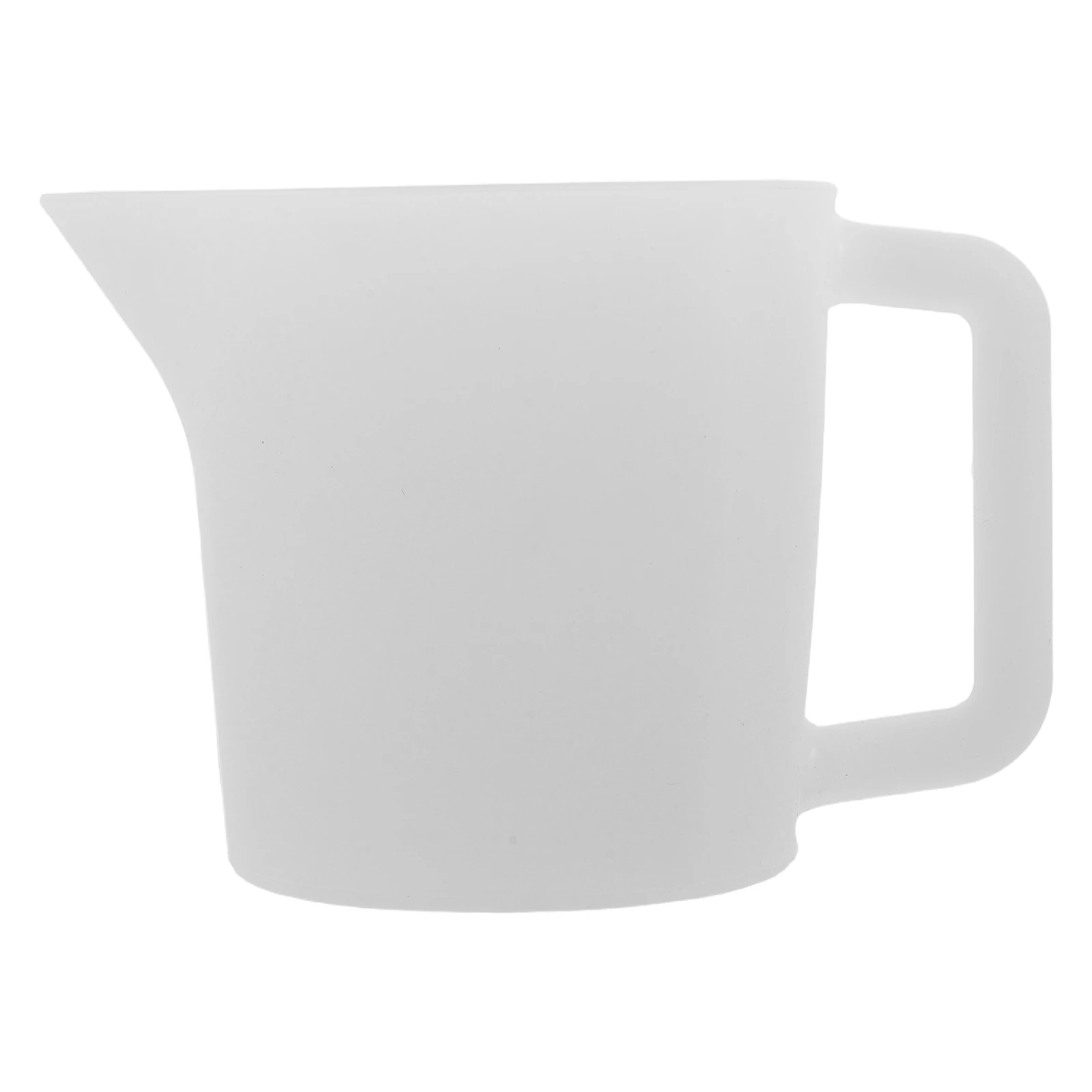 

Style Glue Cup Pouring Painting Tools Resin Big Silicone Epoxy Mixing Cups Silica Gel Reusable for