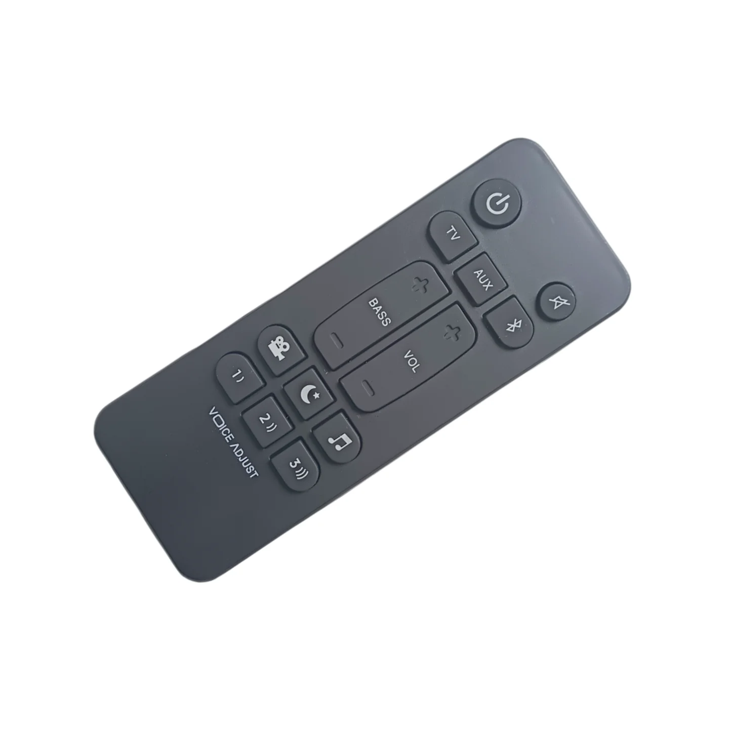 جهاز تحكم عن بعد جديد RE6214-1 RE62141 لـ Polk S1 S2 S3 S1/Signa S2/Signa S3/Signa S4 مكبرات صوت رفيعة للغاية