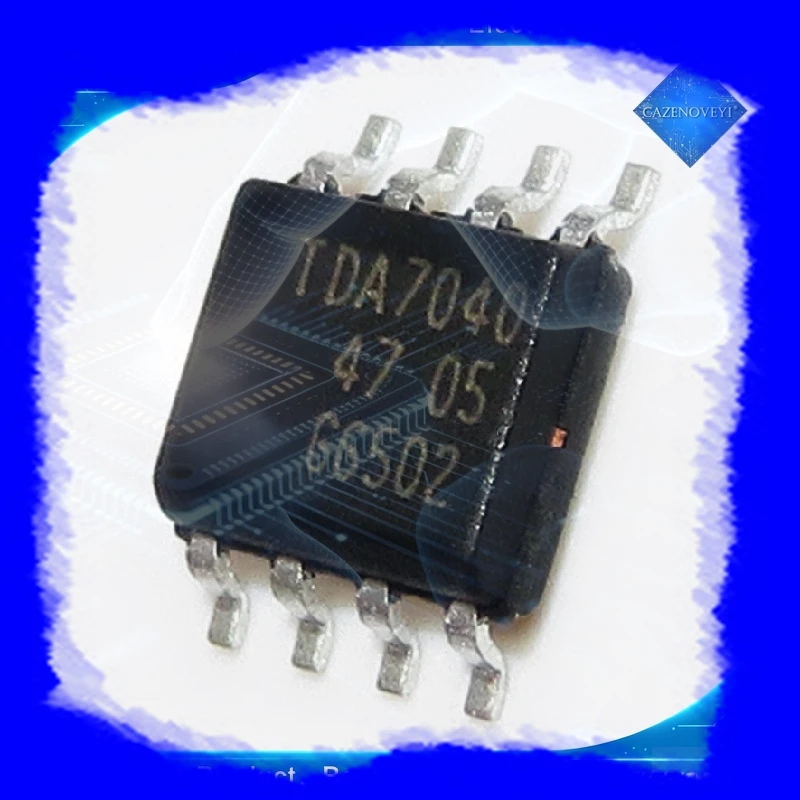 Long-term Cooperative Client Exclusive Discount Policy  TDA7040 SOP-8 TDA7040T