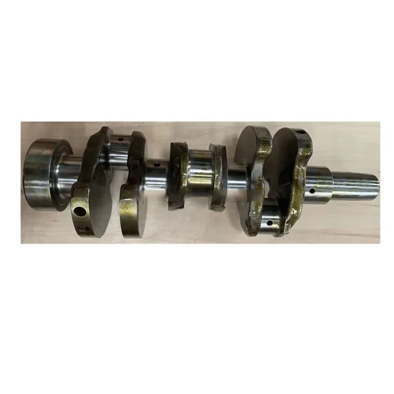 

Engine Crankshaft for Yanmar Komatsu 3D84-3 3D84E-3 Mini Excavator Wheel Loader