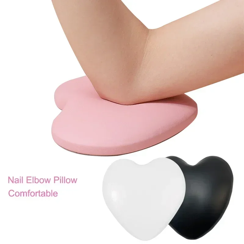 Coussin coudé pour manucure, forme carrée, confortable, pour les mains, pour nail art