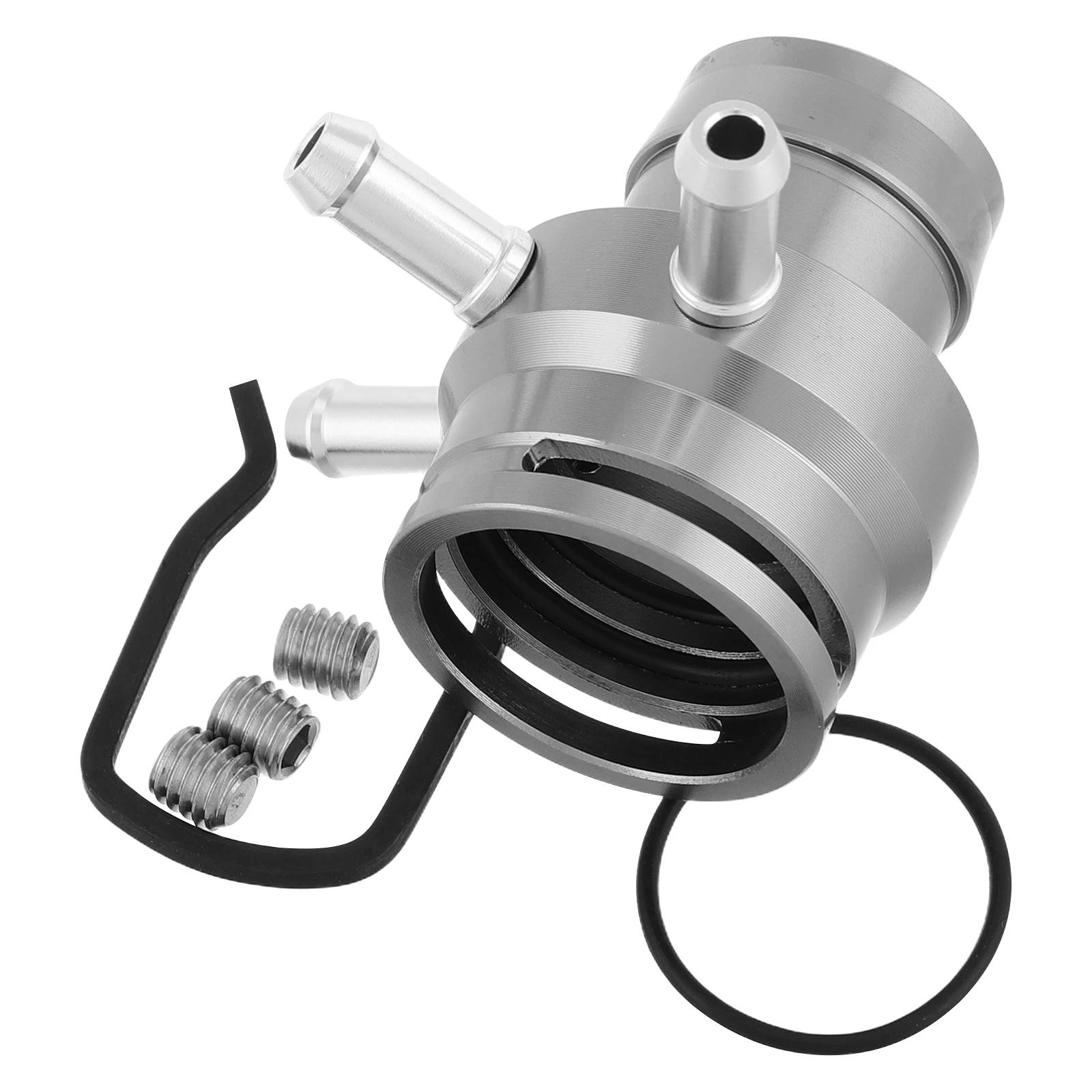 

Turbine Relief Valve Boost Tap Sensor Vacuum Adapter Gauge Pressure Accessories