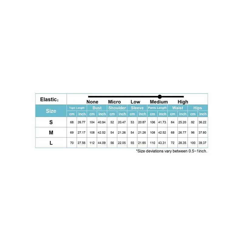 ABRT-Women's 2 Piece Outfits Sweater Set Wide Leg Pants V-Neck Sweatsuit Loungewear Haze Blue M