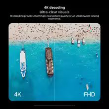 סטרימר Xiaomi TV Stick 4K 2025