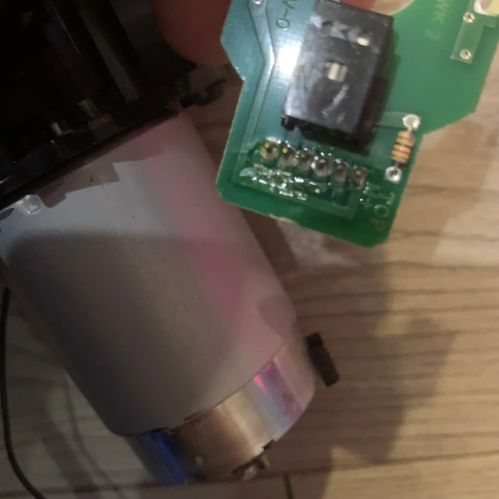 

COM39-60006 Двигатель для двигателя HP M527 M577 527 577 586 ADF