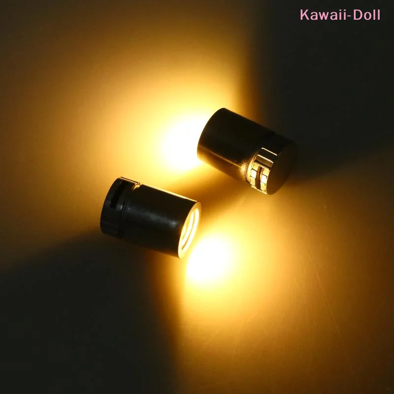 [DO] 10/20 Stück Mini-LED-Lampenmodell, winzige Lichtspielzeuge für DIY-Modellbau, Puppenhaus, Luftballons, Party-Dekoration, Handarbeit, Sandtisch-Layout – Detail 15
